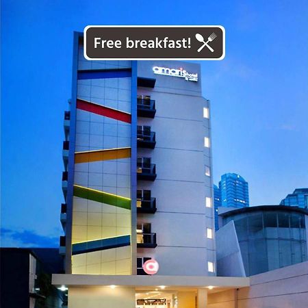 Amaris Hotel Satrio Kuningan - Jakarta Kültér fotó