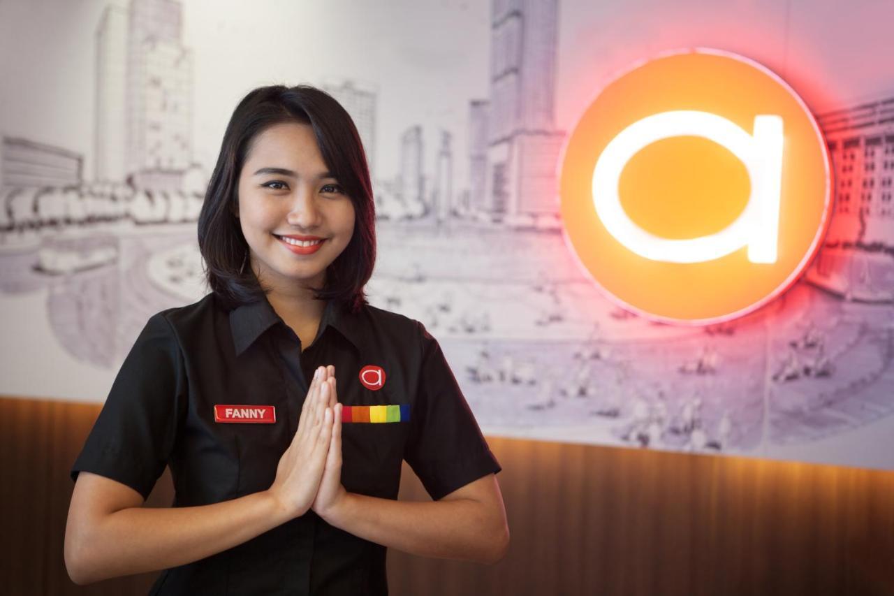 Amaris Hotel Satrio Kuningan - Jakarta Kültér fotó