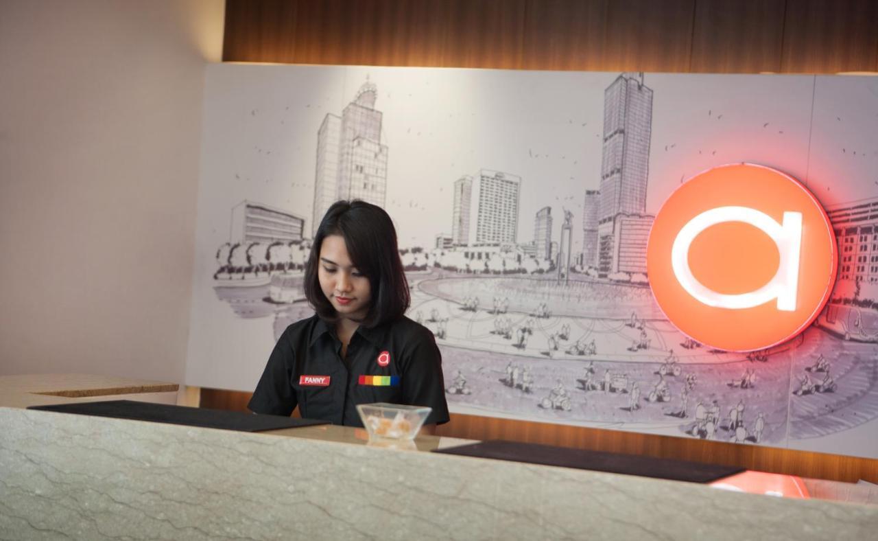 Amaris Hotel Satrio Kuningan - Jakarta Kültér fotó