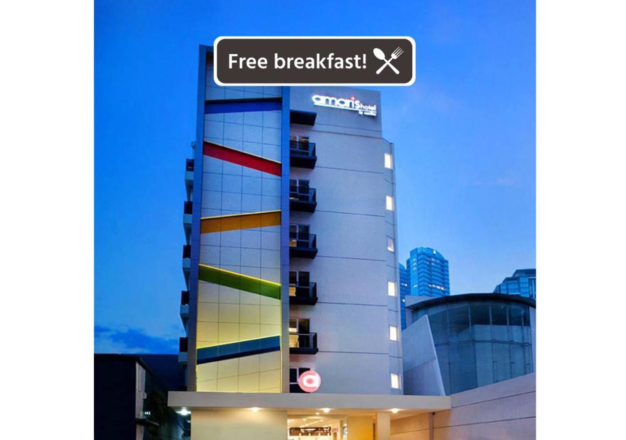 Amaris Hotel Satrio Kuningan - Jakarta Kültér fotó