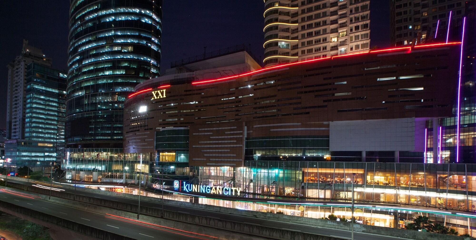 Amaris Hotel Satrio Kuningan - Jakarta Kültér fotó
