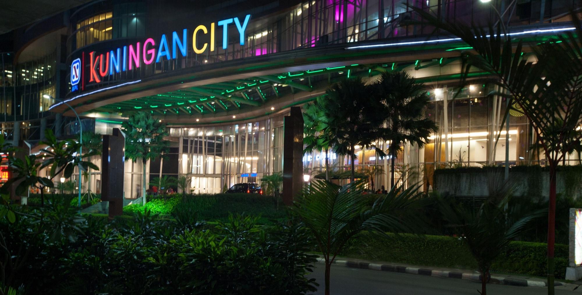 Amaris Hotel Satrio Kuningan - Jakarta Kültér fotó