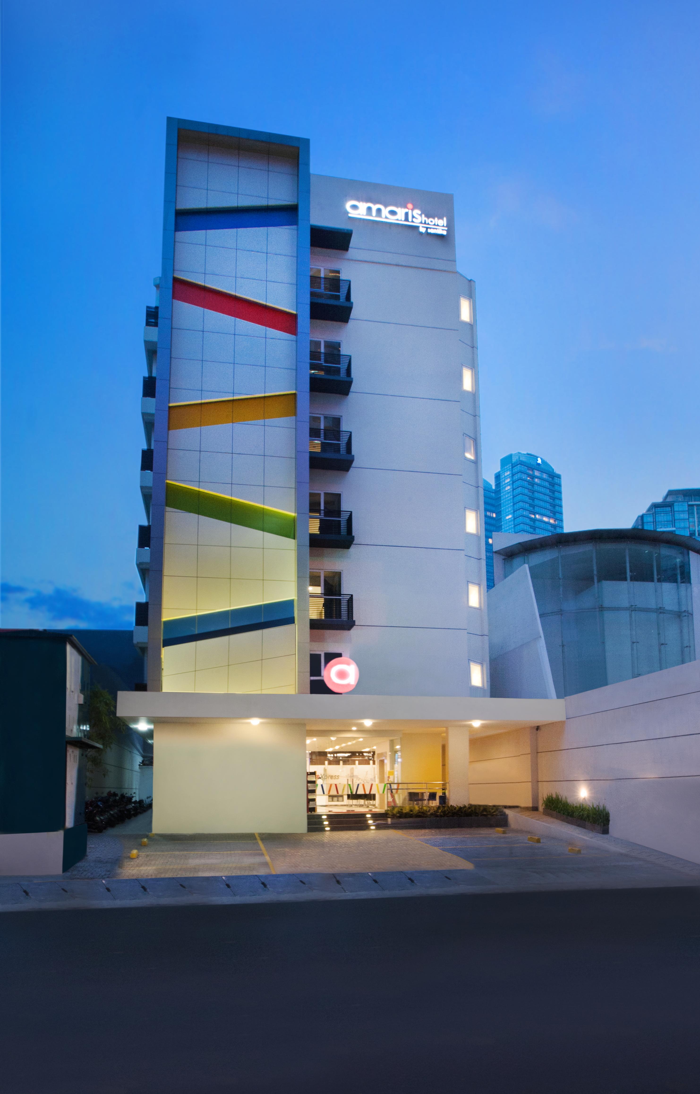 Amaris Hotel Satrio Kuningan - Jakarta Kültér fotó