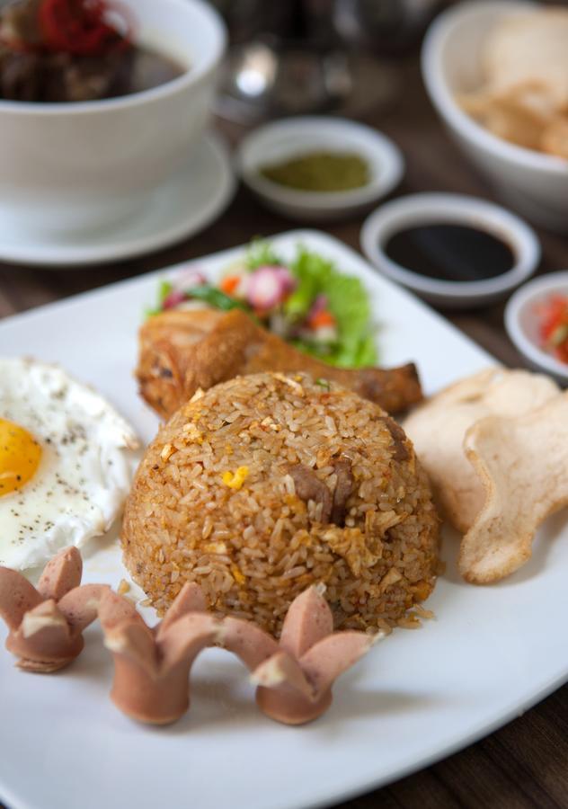 Amaris Hotel Satrio Kuningan - Jakarta Kültér fotó