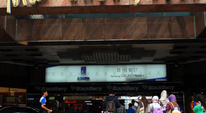 Amaris Hotel Satrio Kuningan - Jakarta Kültér fotó