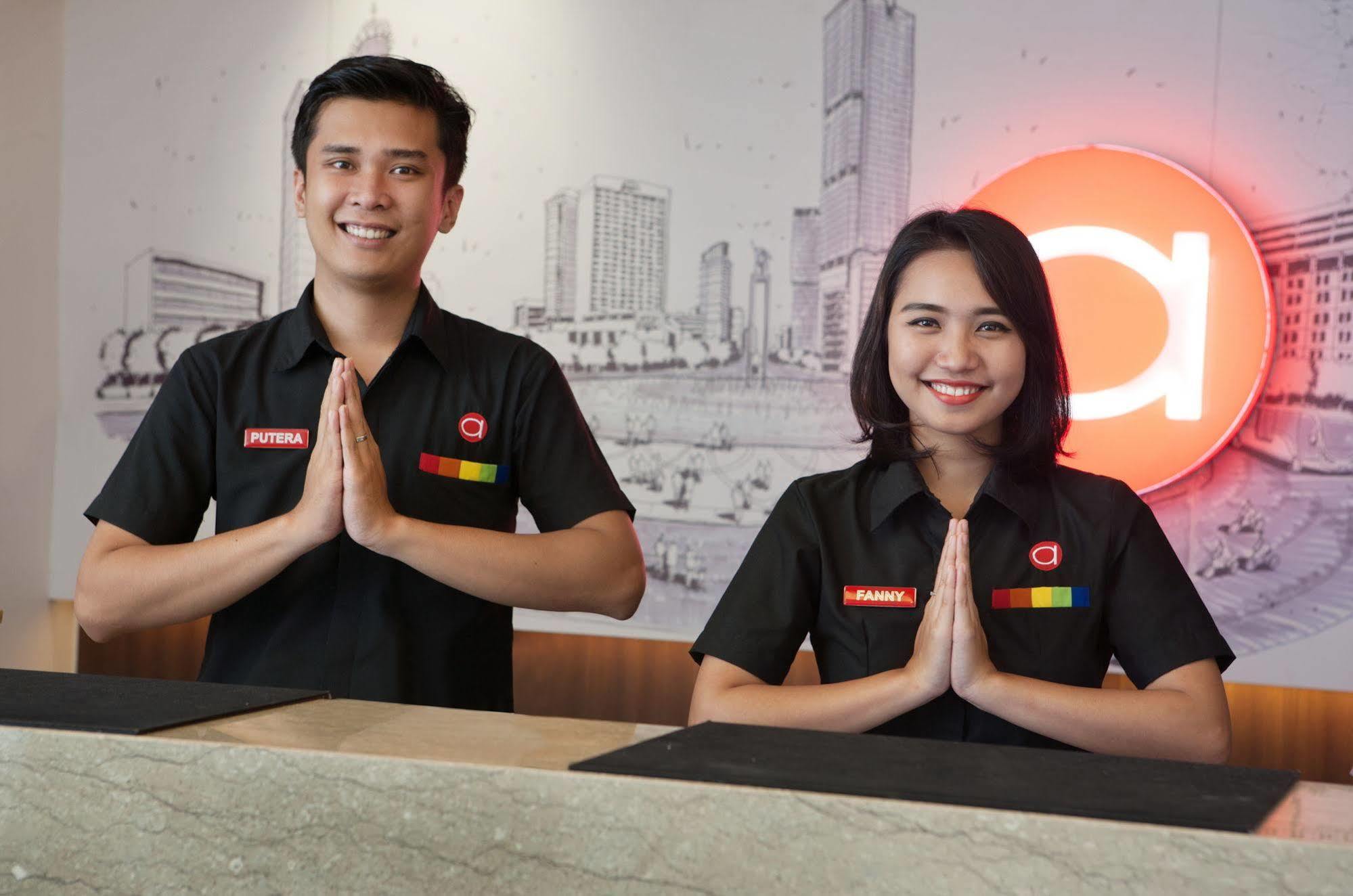 Amaris Hotel Satrio Kuningan - Jakarta Kültér fotó