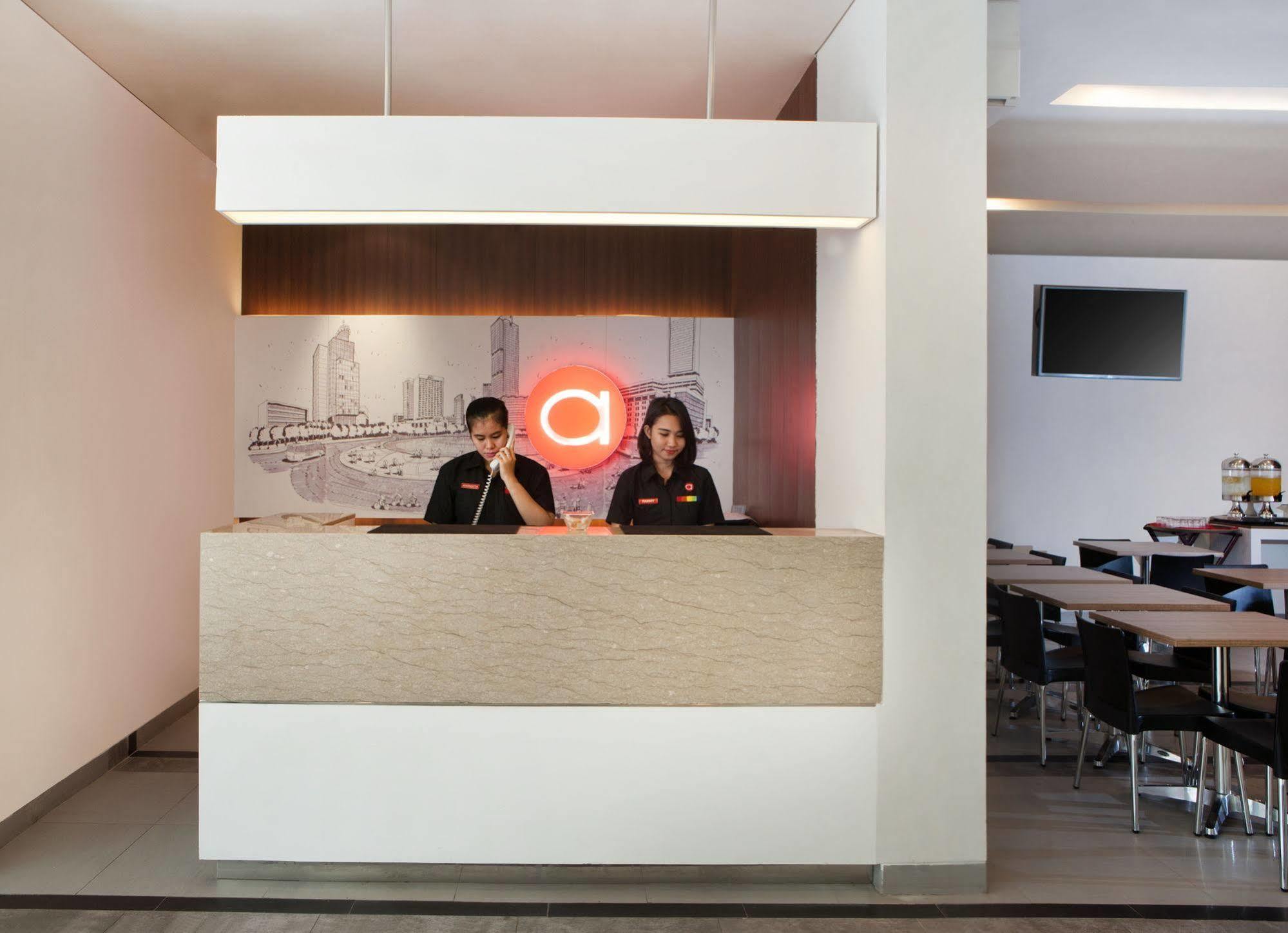Amaris Hotel Satrio Kuningan - Jakarta Kültér fotó